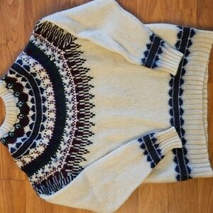 '07 Woolrich Sweater